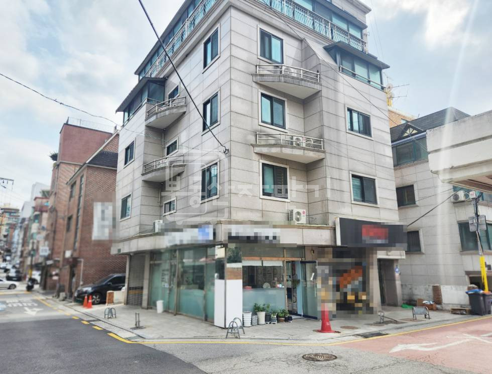 서울 강남구 논현동 학동역7분, 역세권,코너건물, 1층 임대 월세 매물번호 27191 사진 1