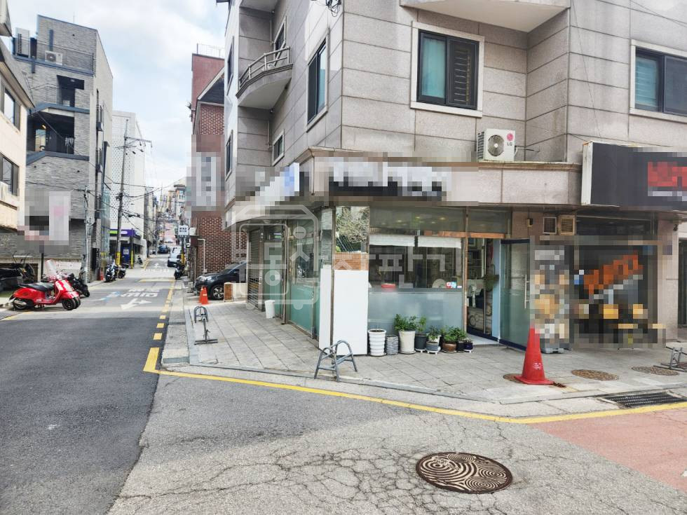 서울 강남구 논현동 학동역7분, 역세권,코너건물, 1층 임대 월세 매물번호 27191 사진 2