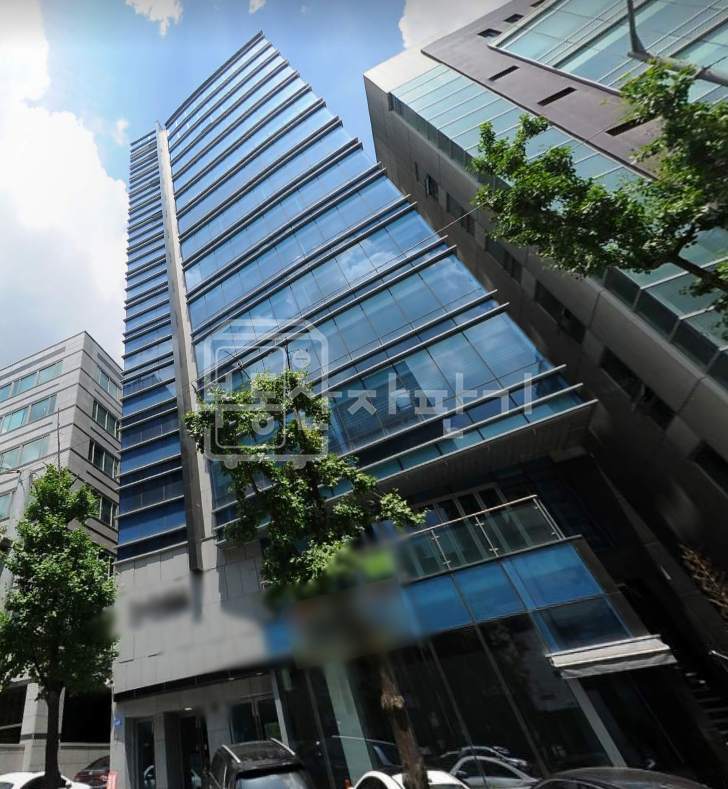 서울 강남구 역삼동 무권리, 대로변, 역삼동 지하1층 임대 월세 매물번호 26317 사진 2