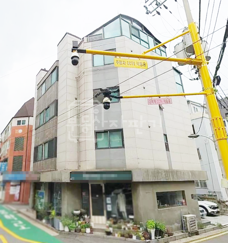 서울 강남구 역삼동 무권리, 역삼초교 교차로 인근, 코너건물, 1층 임대 월세 매물번호 29004 사진 1