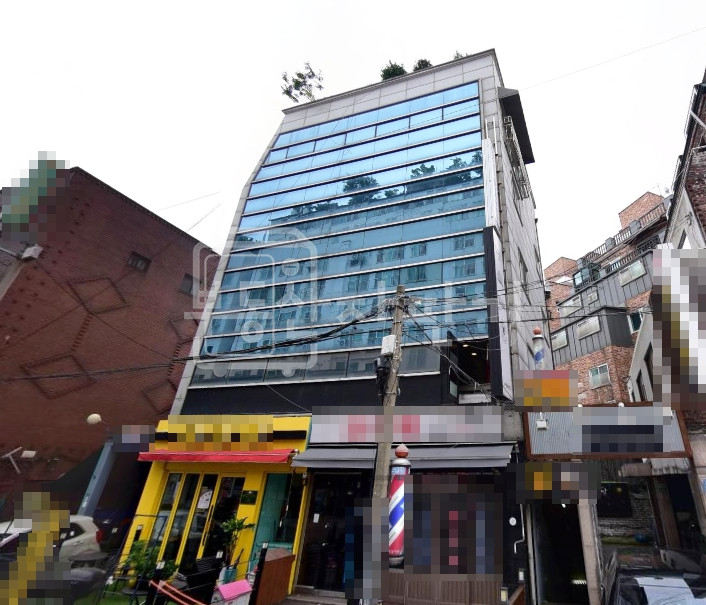 서울 강남구 역삼동 무권리, 도곡1동주민센터사거리 인근, 2층 임대 월세 매물번호 21206 사진 1