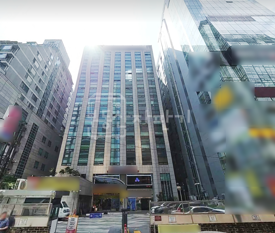 서울 서초구 서초동 무권리, 강남역 3분, 초역세권, 15층 임대 월세 매물번호 29446 사진 1