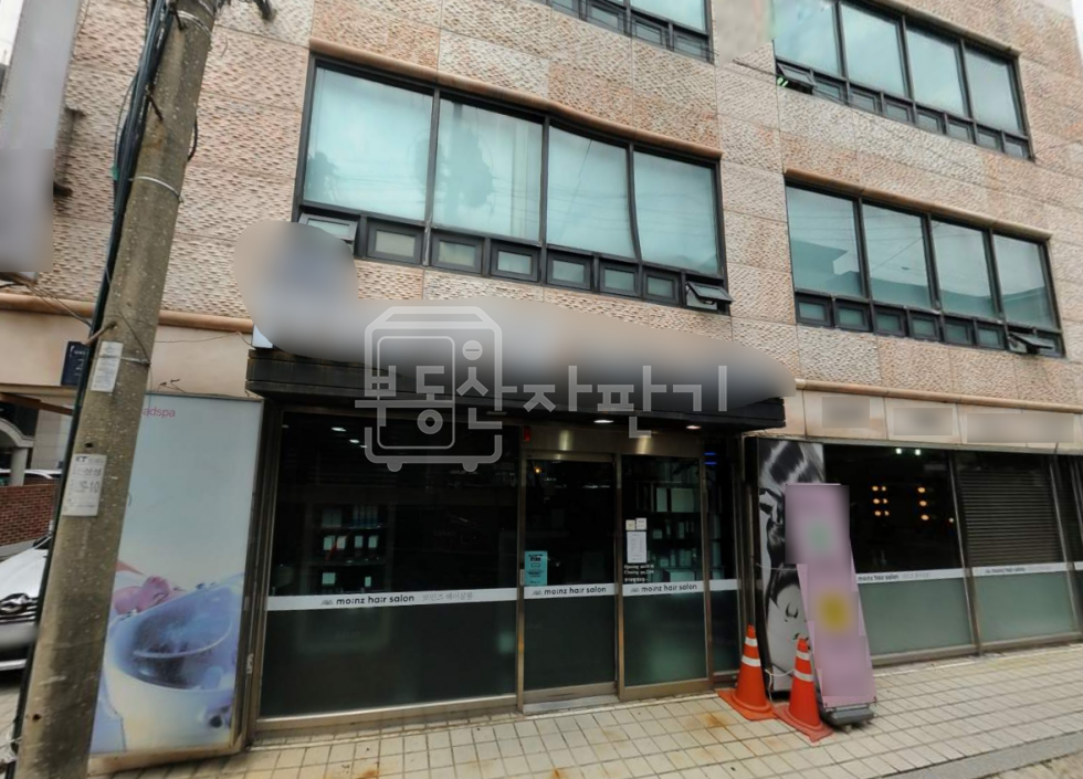 서울 강남구 삼성동 무권리, 삼성중앙역 7분, 역세권, 1층 임대 월세 매물번호 16952 사진 2