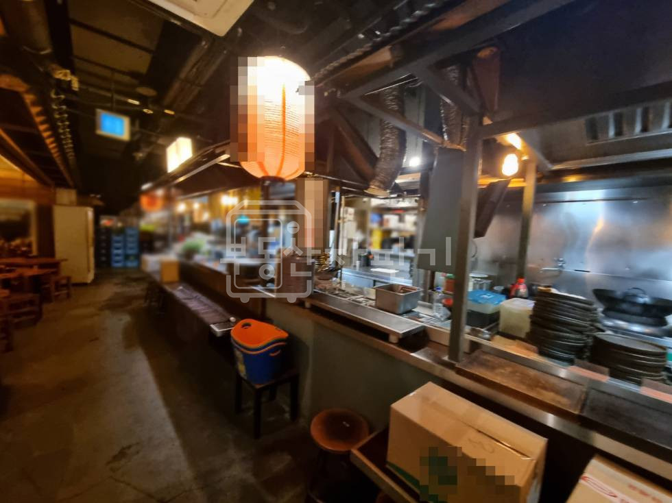 서울 강남구 역삼동 무권리, 신논현역 도보 1분, 초역세권, 지하2층 임대 월세 매물번호 29528 사진 7
