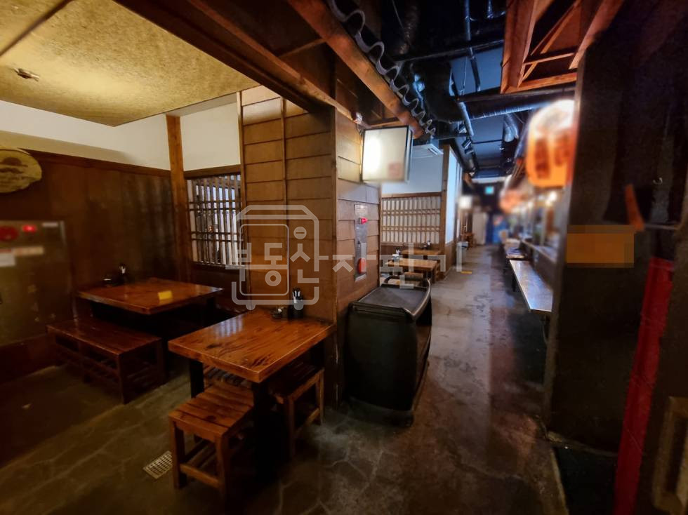 서울 강남구 역삼동 무권리, 신논현역 도보 1분, 초역세권, 지하2층 임대 월세 매물번호 29528 사진 9