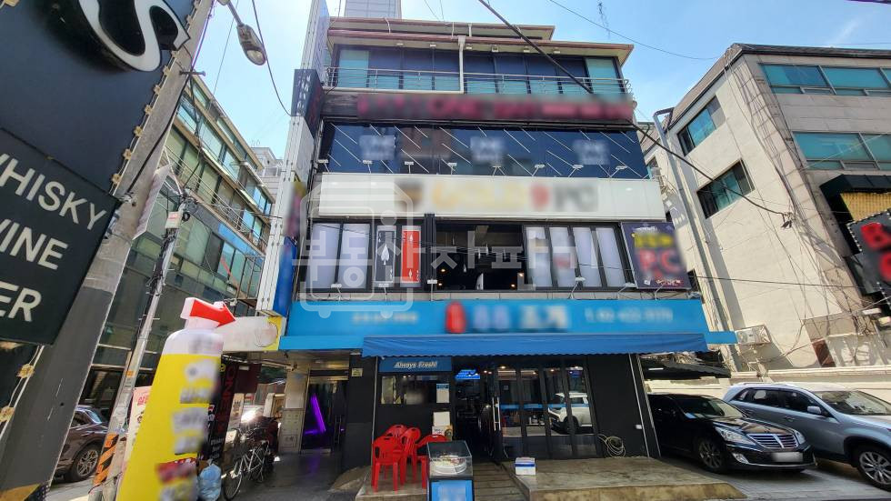 서울 송파구 잠실동 무권리, 잠실새내역 5분, 역세권, 3층 임대 월세 매물번호 27791 사진 1
