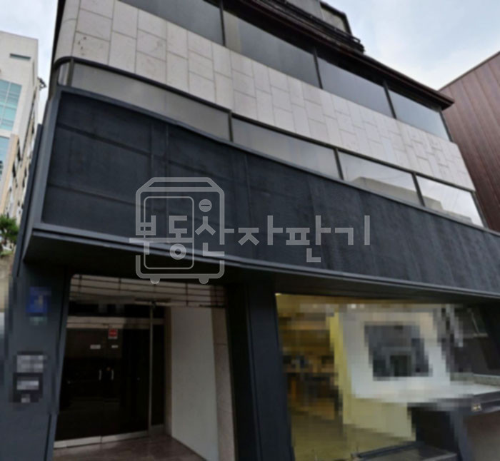 서울 강남구 논현동 무권리, 논현역 3분, 초역세권, 3층 임대 월세 매물번호 29519 사진 1