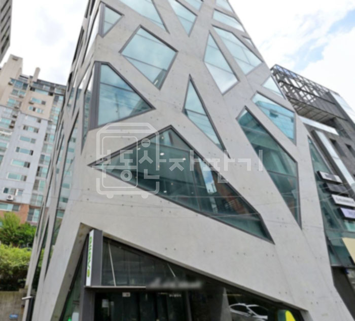 서울 강남구 청담동 무권리, 청담역 8분, 역세권, 4층 임대 월세 매물번호 29518 사진 1