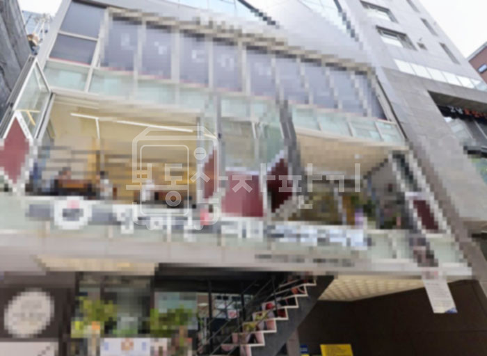 서울 서초구 서초동 무권리, 강남역 1분, 초역세권, 3층 임대 월세 매물번호 29485 사진 1
