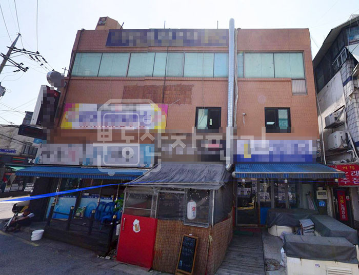 서울 송파구 마천동 마천역 3분, 초역세권, 1층 임대 월세 매물번호 28383 사진 1