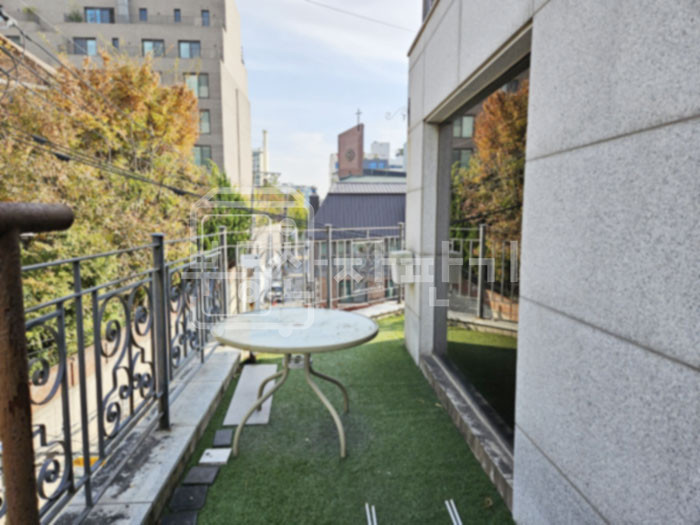 서울 강남구 청담동 무권리, 청담역 도보 4분, 역세권, 코너건물 4층 임대 월세 매물번호 29215 사진 5