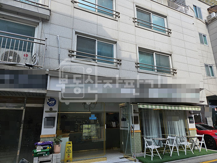 서울 강남구 역삼동 역삼역 5분, 역세권, 1층 임대 월세 매물번호 21719 사진 2
