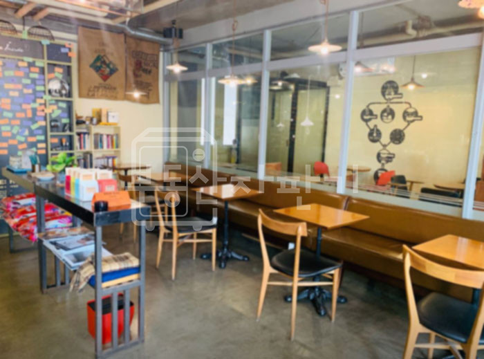 서울 강남구 역삼동 강남역 9분, 역세권, 1층 임대 월세 매물번호 28394 사진 1