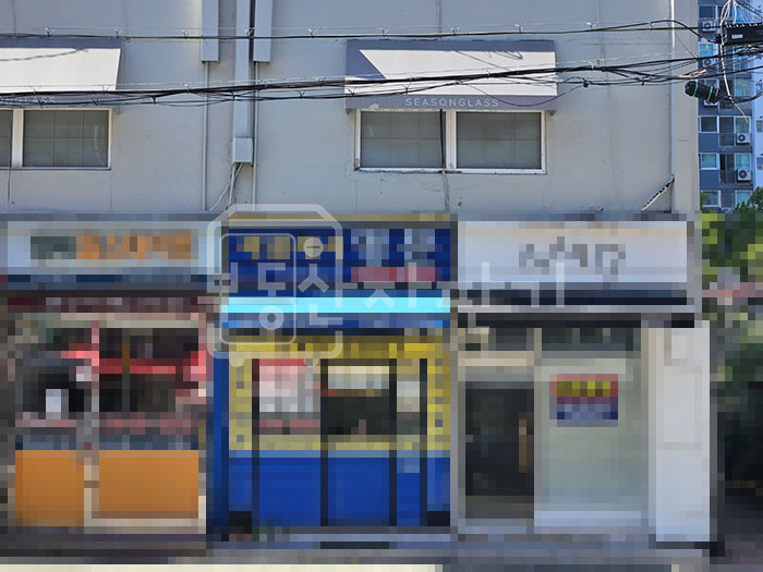 서울 강남구 삼성동 무권리, 강남구청역 6분, 역세권, 1층 임대 월세 매물번호 29005 사진 1