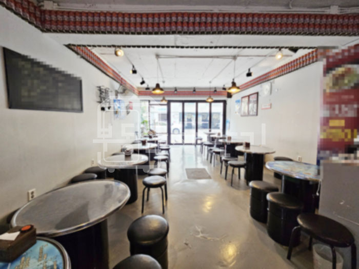 서울 강남구 역삼동 역삼역 4분, 역세권, 1층 임대 월세 매물번호 27799 사진 4