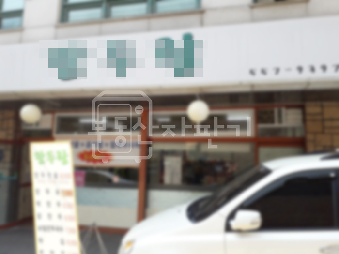 서울 강남구 역삼동 역삼역 6분, 역세권, 1층 임대 월세 매물번호 27524 사진 1