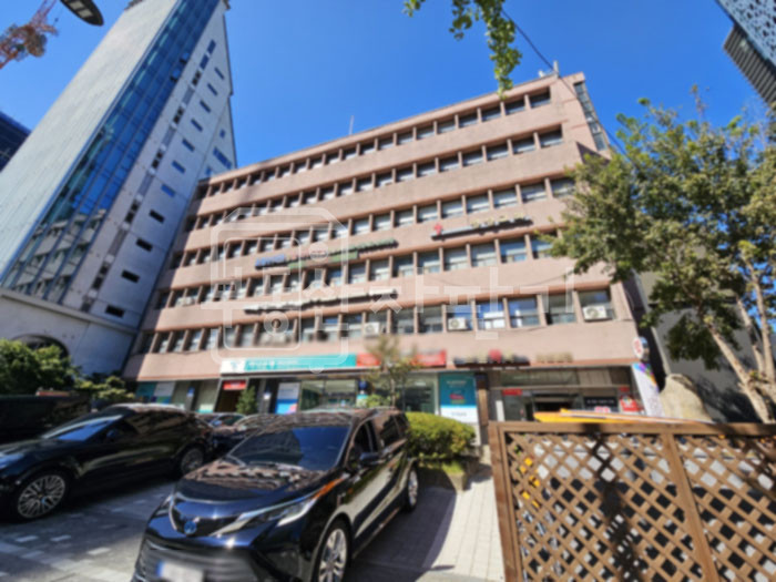 서울 강남구 청담동 청담사거리 인근, 6층 임대 월세 매물번호 28899 사진 1