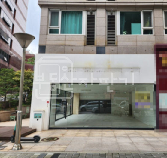 서울 강남구 삼성동 무권리, 삼성중앙역 1분, 초역세권, 1층 임대 월세 매물번호 28712 사진 1