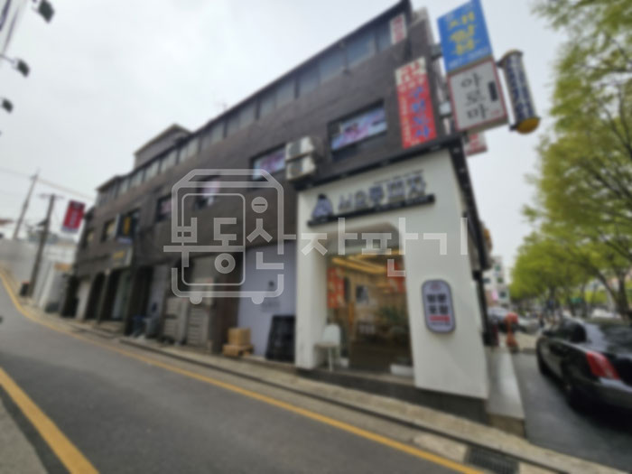 서울 강남구 논현동 강남구청역 2분, 초역세권, 1층 임대 월세 매물번호 27452 사진 1