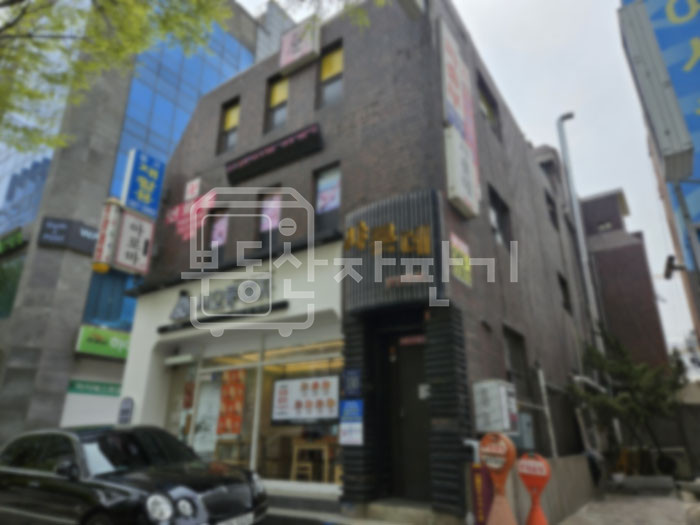서울 강남구 논현동 강남구청역 2분, 초역세권, 1층 임대 월세 매물번호 27452 사진 2