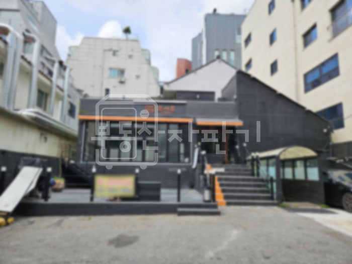서울 강남구 역삼동 무권리, 역삼역 3분, 초역세권, 지하1층~지상2층 단독건물 통임대 월세 매물번호 27832 사진 1