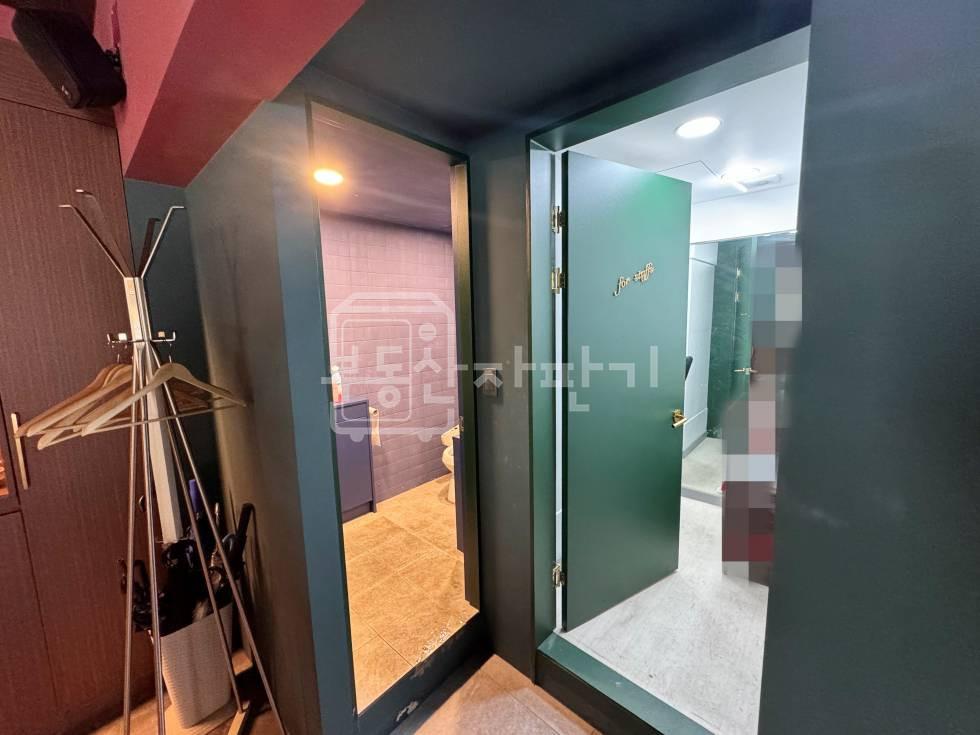 서울 강남구 청담동 가시성 좋은 이면도로, 청담동 1층 상가 임대 월세 매물번호 28105 사진 3