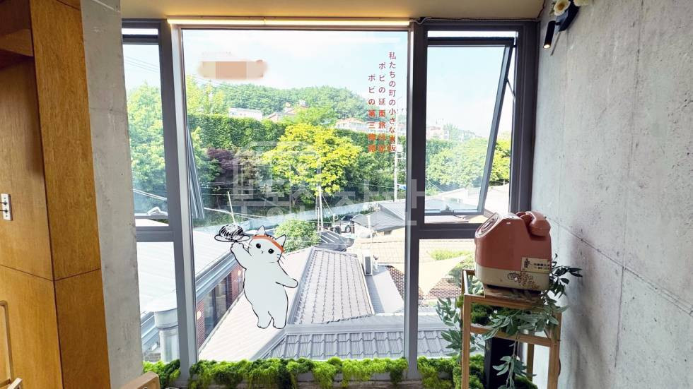 서울 마포구 연남동 연트럴파크 4층규모 식당건물 전체임대 월세 매물번호 27898 사진 10