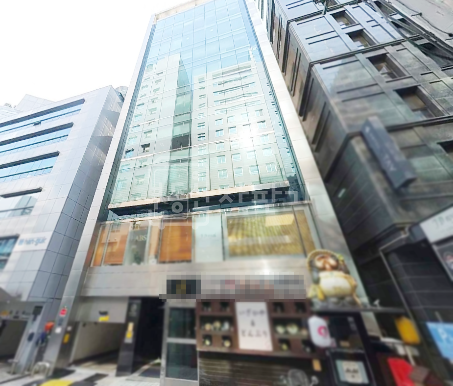 서울 강남구 역삼동 무권리, 역삼역 도보 2분, 초역세권, 6층 임대 월세 매물번호 29680 사진 1