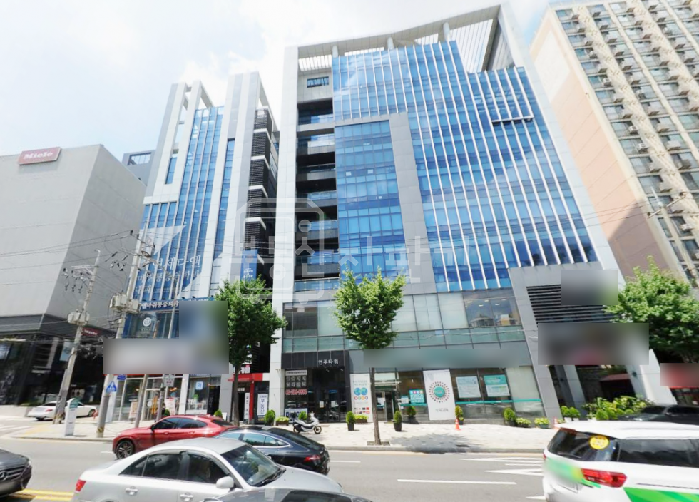 서울 강남구 역삼동 무권리, 언주역 1분, 초역세권, 대로변, 지하 1층 임대 월세 매물번호 29695 사진 1