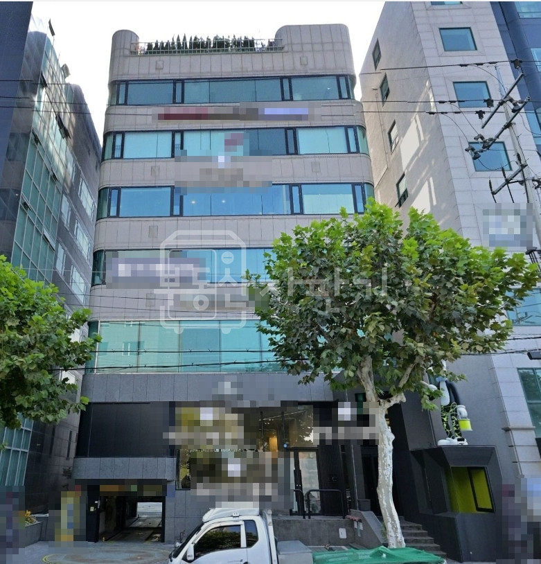 서울 강남구 대치동 무권리, 삼성역 도보 9분, 역세권, 6층 임대 월세 매물번호 29707 사진 1