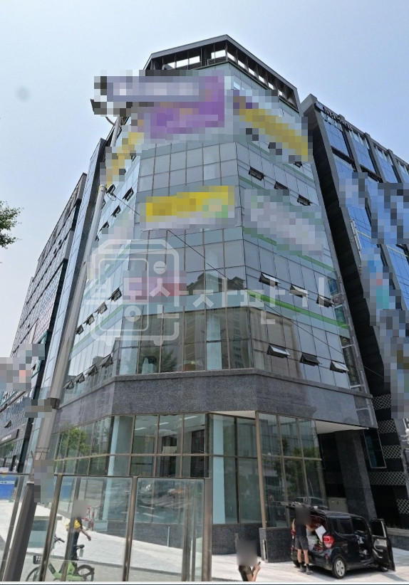 서울 강남구 역삼동 무권리, 한티역 도보 1분, 초역세권, 지하2층 임대 월세 매물번호 29719 사진 1