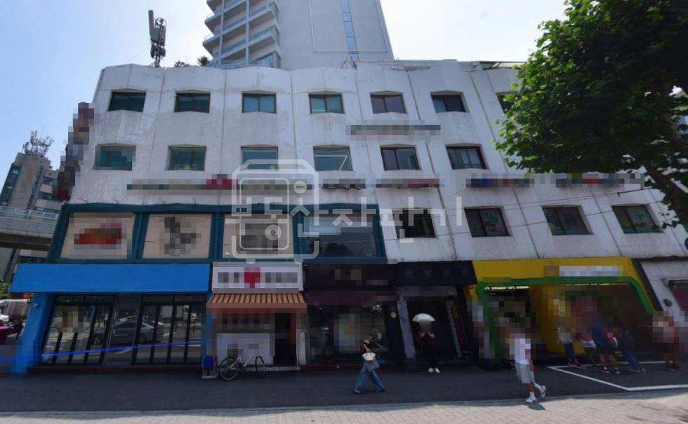서울 성동구 성수동1가 무권리, 뚝섬역 도보 2분, 초역세권, 4층 임대 월세 매물번호 29755 사진 1