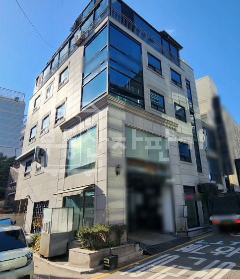 서울 강남구 청담동 청담동 명품거리 이면 코너 상가 4층 임대 월세 매물번호 29541 사진 1