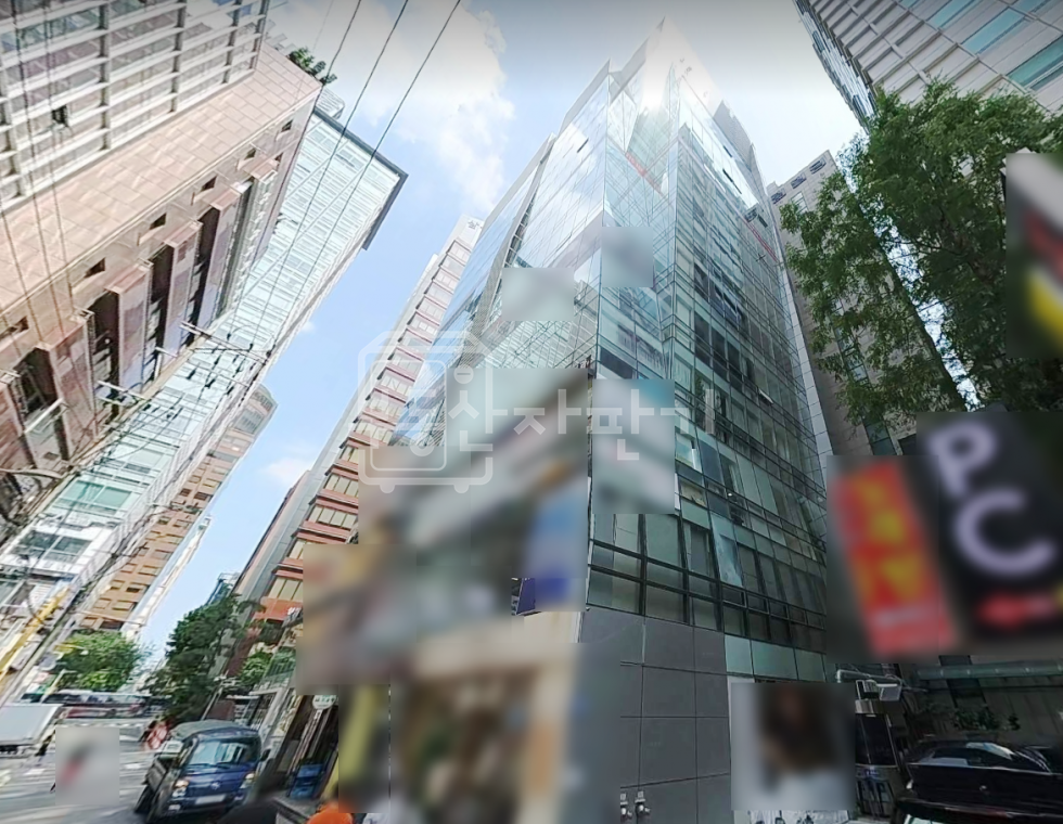 서울 서초구 서초동 강남역 2분, 초역세권, 12층 임대 월세 매물번호 29559 사진 1