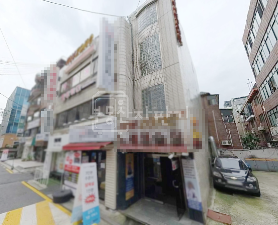 서울 강남구 역삼동 역삼초교 교차로 인근, 이면도로, 2층 임대 월세 매물번호 11229 사진 1
