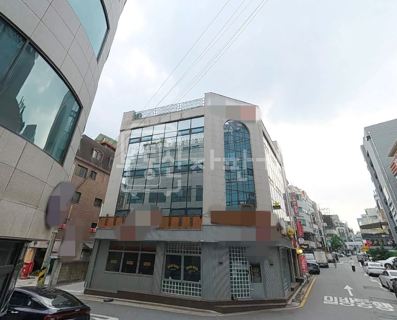 서울 강남구 도곡동 무권리, 매봉역 도보3분, 3층 상가 임대 월세 매물번호 29926 사진 1