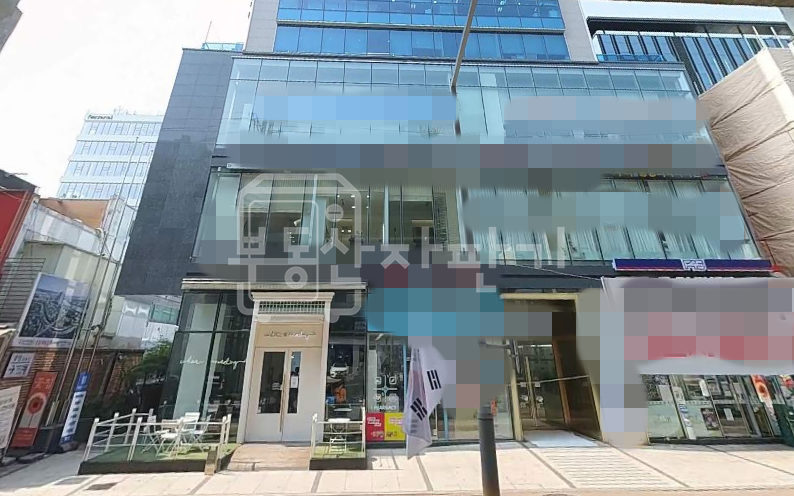 서울 성동구 성수동2가 초역세권, 무권리, 대로변, 성수역앞, 11층 임대 월세 매물번호 30011 사진 1