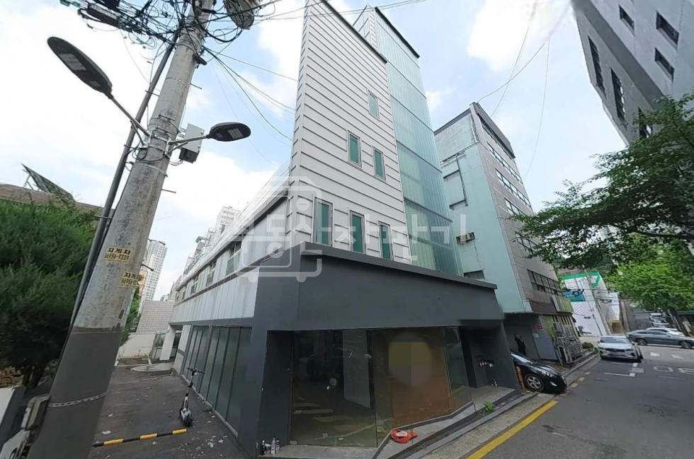 서울 강남구 역삼동 세브란스병원사거리 인근, 1층 상가 임대 월세 매물번호 30030 사진 1
