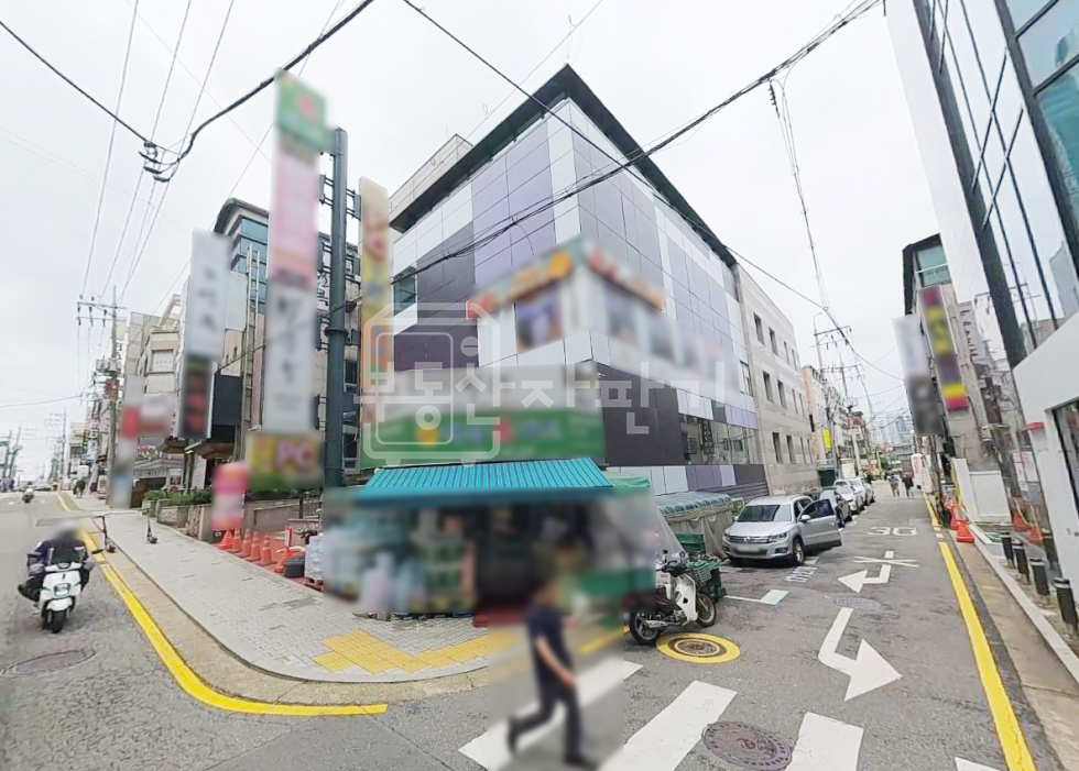 서울 강남구 역삼동 무권리, 역삼역 7분, 역세권, 2층 임대 월세 매물번호 30036 사진 1