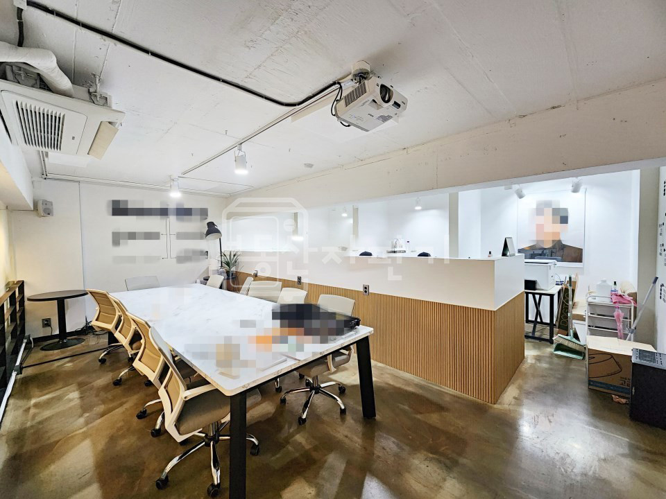 서울 강남구 역삼동 무권리, 도곡1동주민센터 사거리 인근, 대로변, 1층 임대 월세 매물번호 22072 사진 13