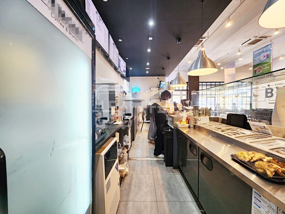 서울 강남구 역삼동 무권리, 도곡1동주민센터 사거리 인근, 대로변, 1층 임대 월세 매물번호 22072 사진 14