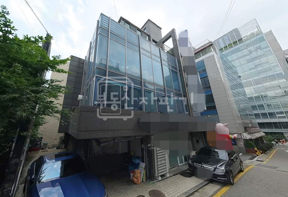 서울 강남구 역삼동 무권리, 이면도로, 선릉역 도보1분, 4층 상가 임대 월세 매물번호 29742 사진 1