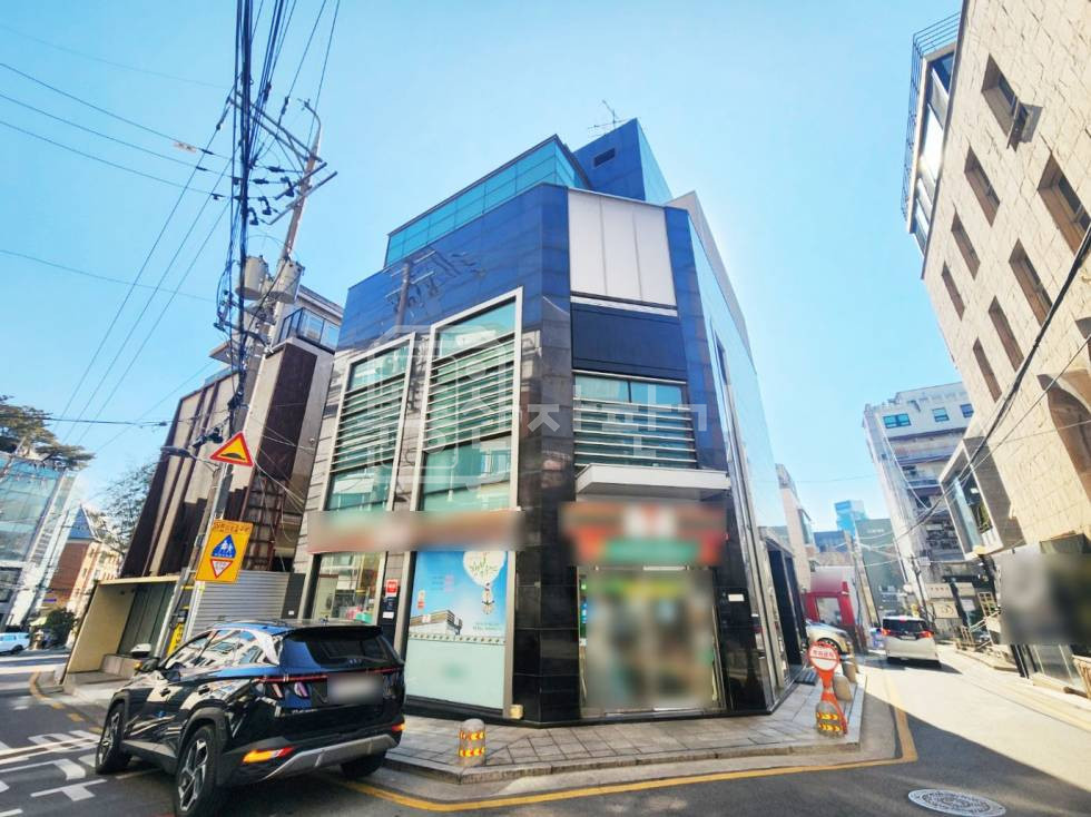 서울 강남구 청담동 무권리, 청담사거리인근, 압구정로데오역 8분, 역세권, 2층 임대 월세 매물번호 30236 사진 1