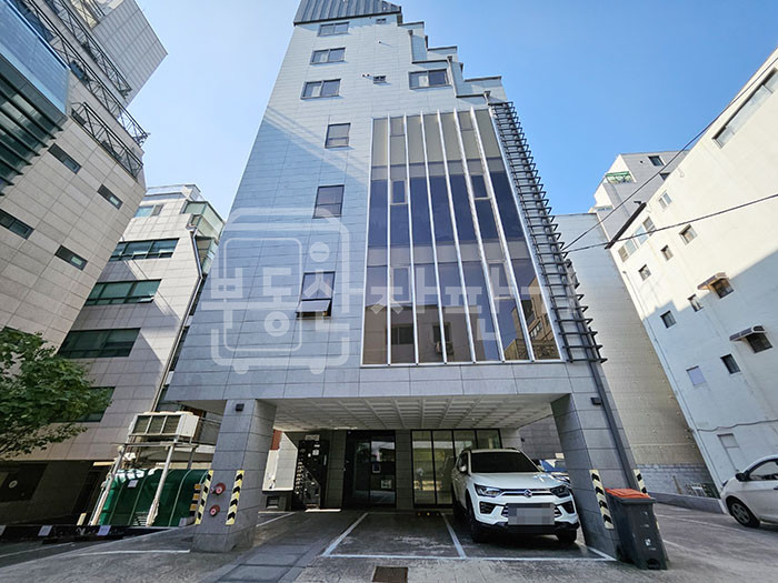 서울 강남구 대치동 무권리, 대치사거리 인근, 5층 임대 월세 매물번호 23417 사진 2