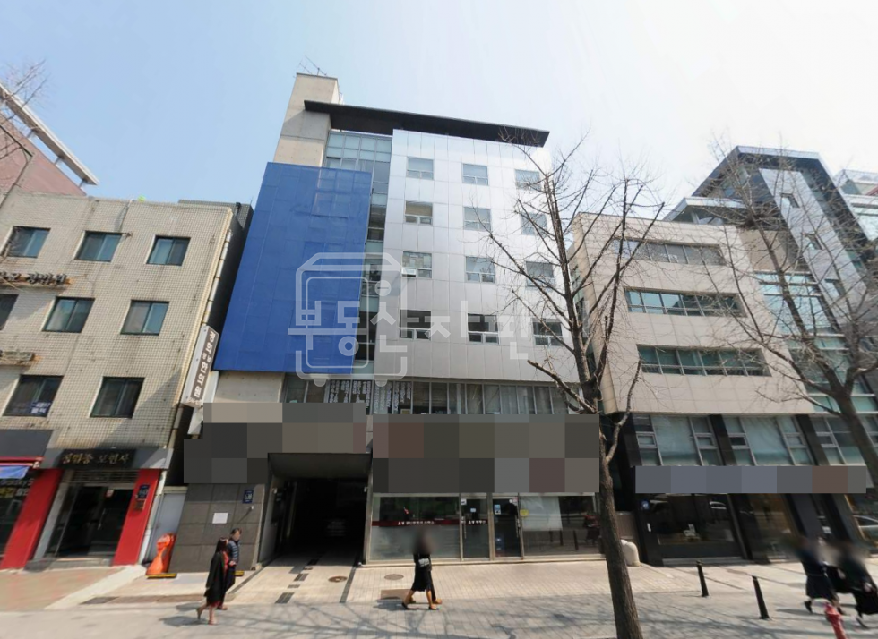 서울 강남구 삼성동 강남구청역/선정릉역 도보6분~7분, 대로변, 지하1층 임대 월세 매물번호 30237 사진 1