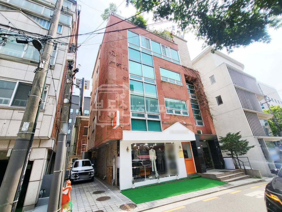 서울 강남구 논현동 무권리, 강남구청역 5분, 역세권, 3층 임대 월세 매물번호 27753 사진 7