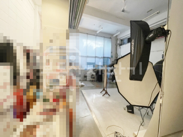 서울 강남구 신사동 무권리, 신사역 5분, 역세권, 층고 높은 지하 1층 임대 월세 매물번호 30287 사진 5