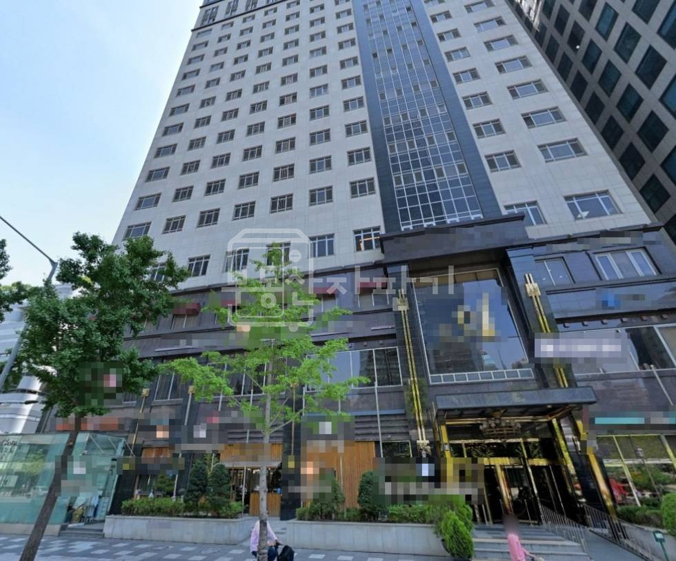 서울 강남구 역삼동 무권리, 선릉역 도보 8분, 역세권, 대로변 3층 임대 월세 매물번호 29560 사진 1