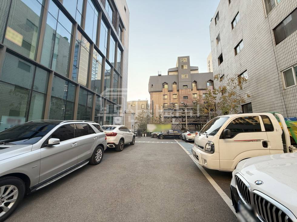 서울 강남구 청담동 무권리, 청담역 1분, 초역세권, 7층 임대 월세 매물번호 29411 사진 8