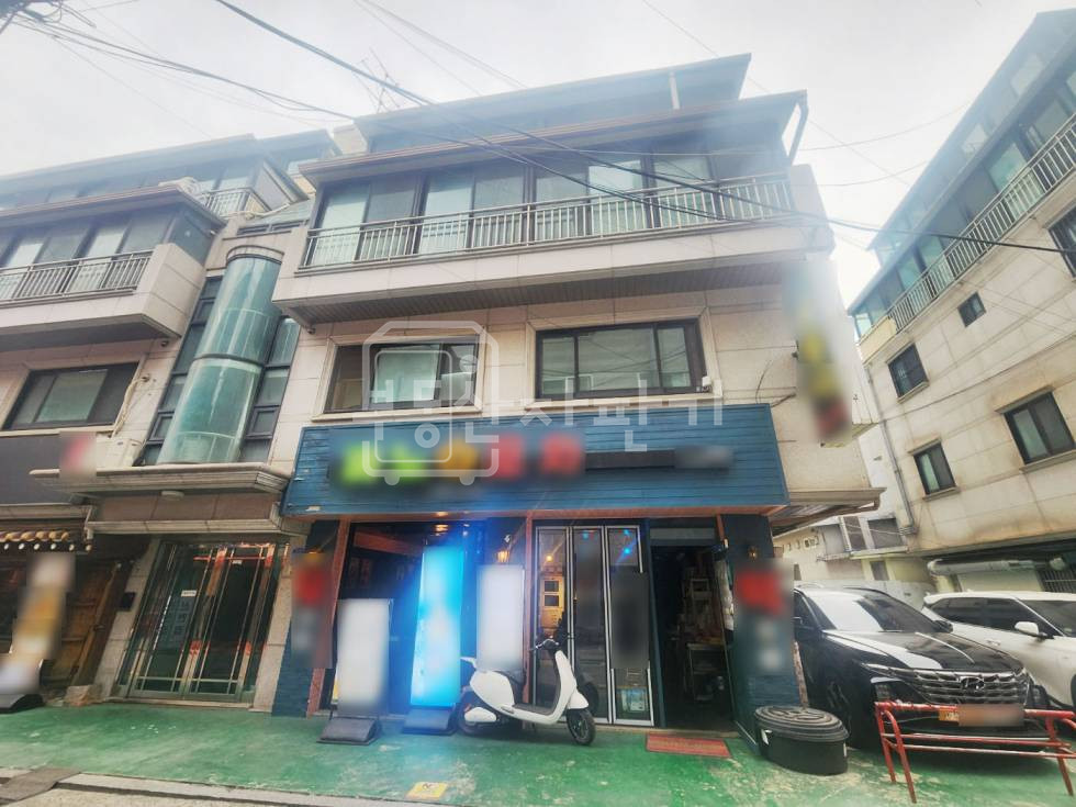 서울 송파구 잠실동 잠실새내역 4분, 역세권, 1층 임대 월세 매물번호 30405 사진 1